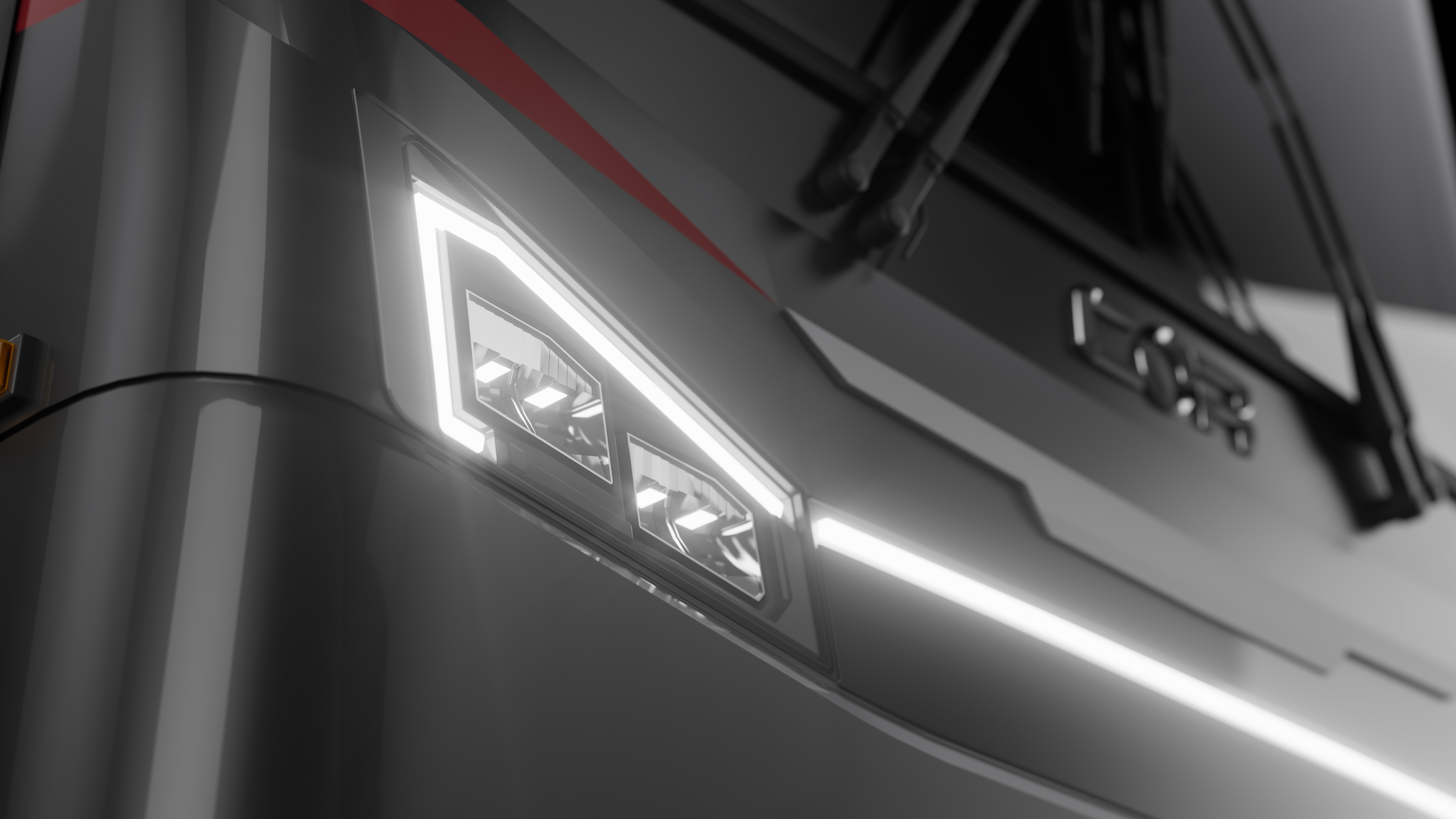 COR Transit 40D Exterior 4
