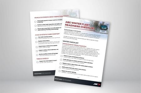 ABC Companies’ Winter Fleet Readiness Checklist - Suggesting 26 Name Change to improve SEO