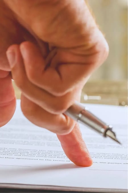 Bus leasing agreement options