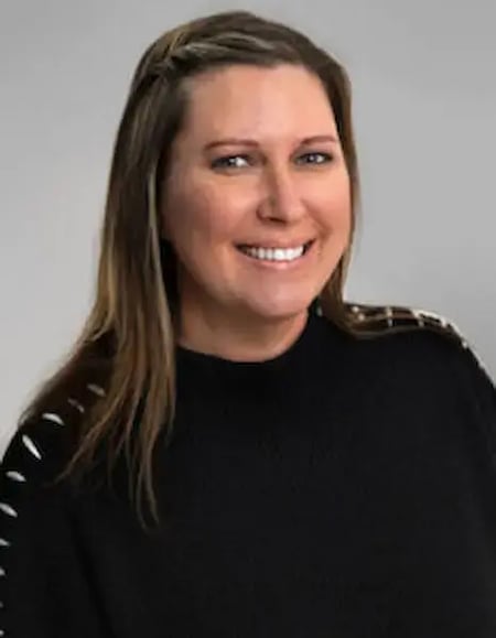 Ashley Cornell, ABC Companies Vice President of Strategic Accounts