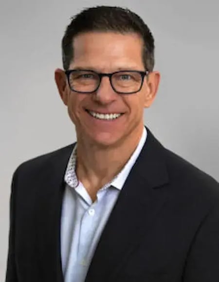 Gregg Goedde, ABC Companies Senior Vice President Financial Services