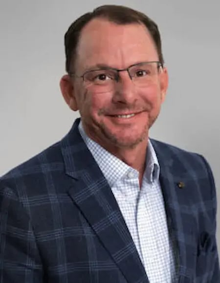John Gillis, ABC Companies Chief Operating Officer