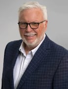 John McFarlane, ABC Companies Sales Representative for the Midwestern Region and Canada