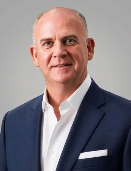 John Walsh, ABC Companies, Chief Commercial Officer
