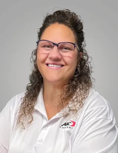 Kendra Gardner, ABC Companies Senior Operations Managear, Faribault, Minnesot Service Center