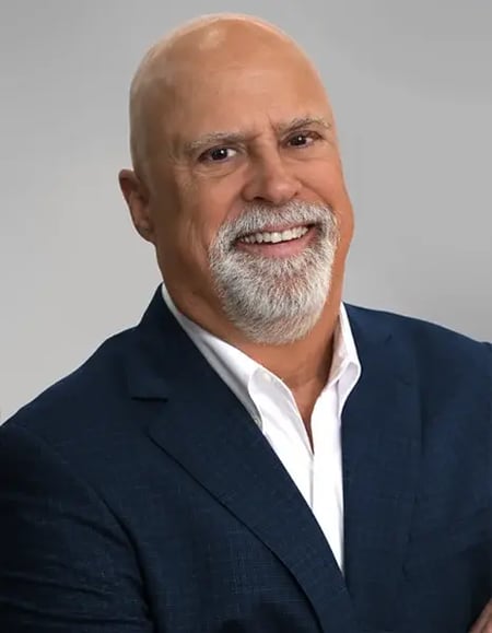 Mike Ammann, ABC Companies Vice President Sales of Shuttles, Vans and Transit