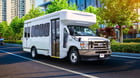 Coach and Equipment Phoenix Mid-size Shuttle