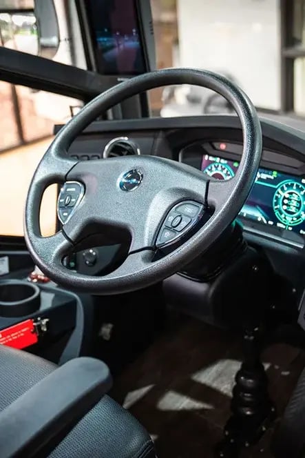van-hool-cx45-motorocoach-smart-wheel-drivers-area