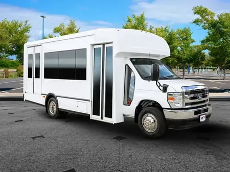 Trupath Vindicator Transit Shuttle Bus