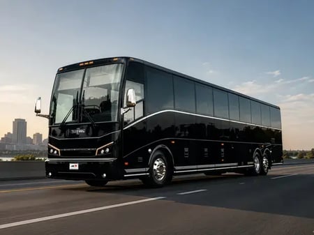 Van Hool CX45 motorcoach
