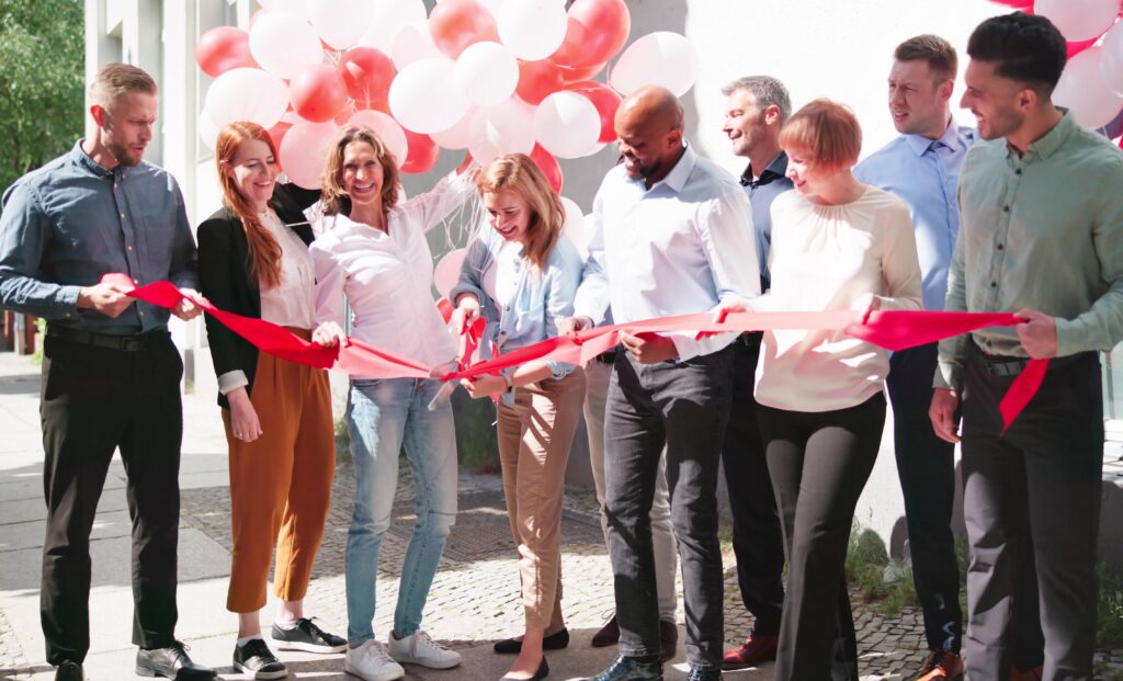 ABC Denver grand opening