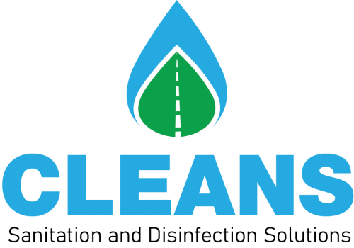 CLEANS Sanitation and Disinfection Solutions Logo
