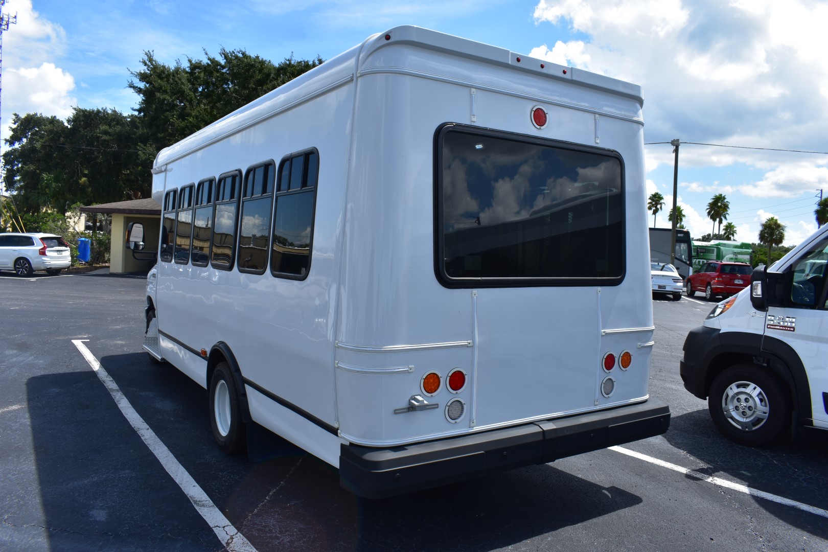 2022 Coach & Equipment Phoenix EV ABC Companies