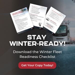 seasonal bus maintenance checklist