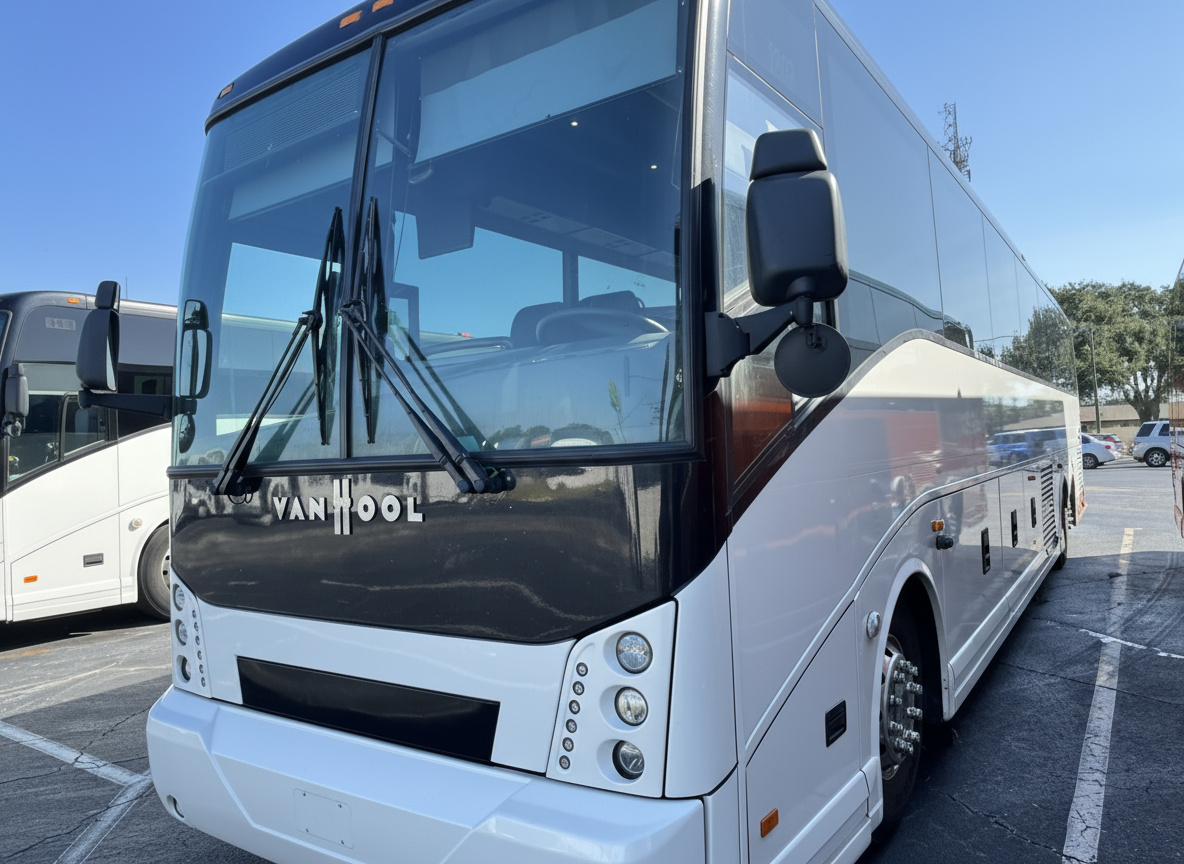 2018 Van Hool CX45 | ABC Companies
