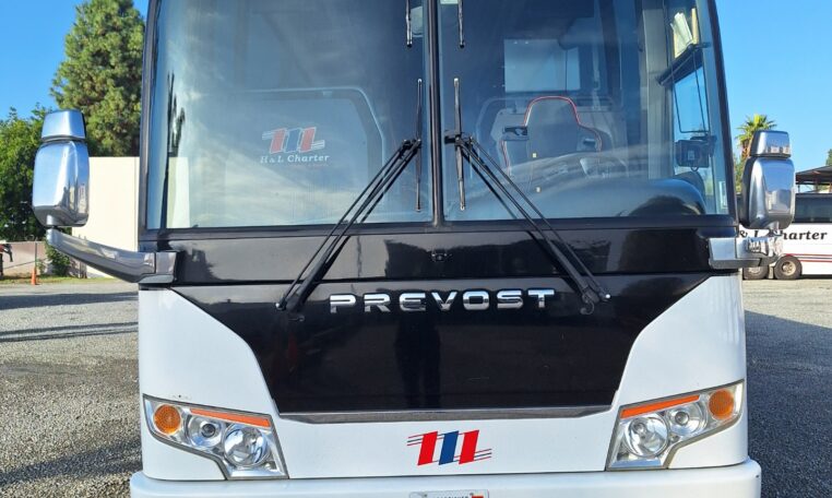 2019 Prevost H3-45 | ABC Companies