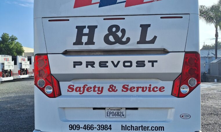 2019 Prevost H3-45 | ABC Companies