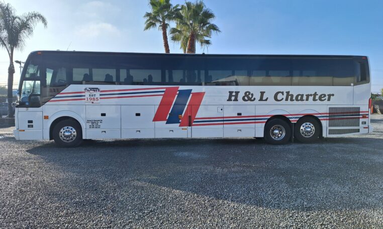 H3 2019 Prevost H3-45 | ABC Companies