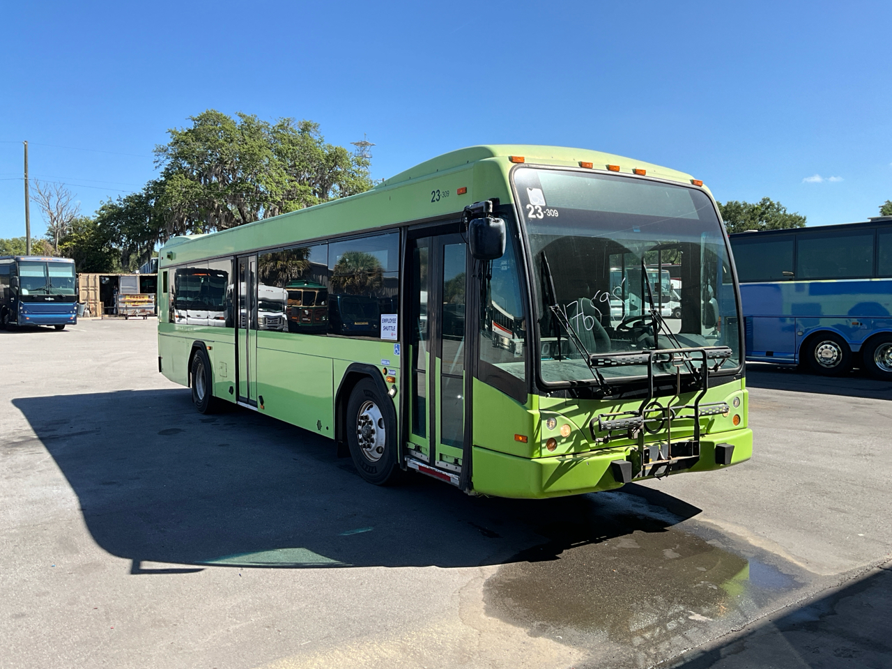 2009 Gillig G27B102 | ABC Companies