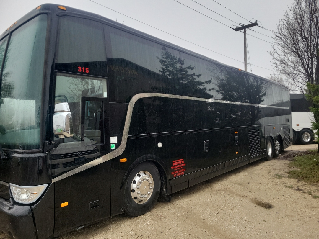 2015 Van Hool TX45 | ABC Companies