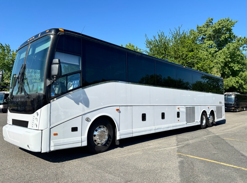 2018 Van Hool CX45 | ABC Companies