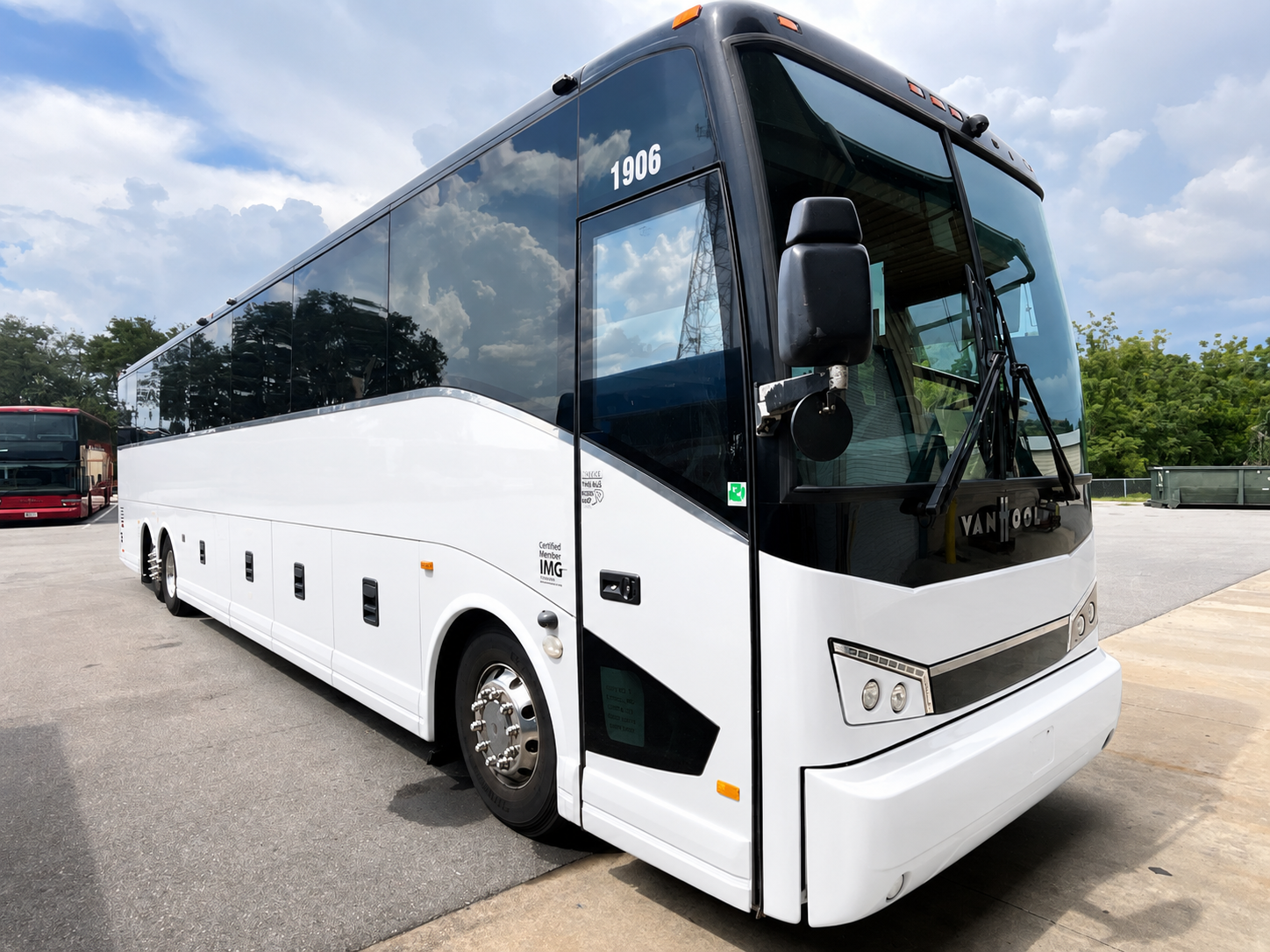 2019 Van Hool CX45 | ABC Companies